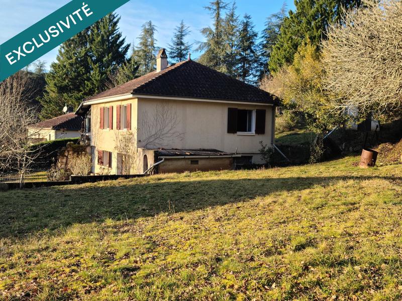 Maison - 66 m² - 3 pièces