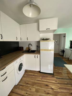 Appartement - 27 m² - 1 pièce