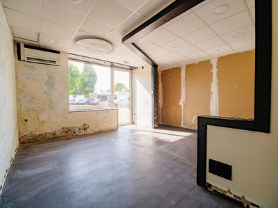 Local d'activité / Entrepôt - 39 m² - 2 pièces