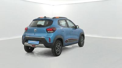 Dacia Spring Achat Intégral Confort Plus