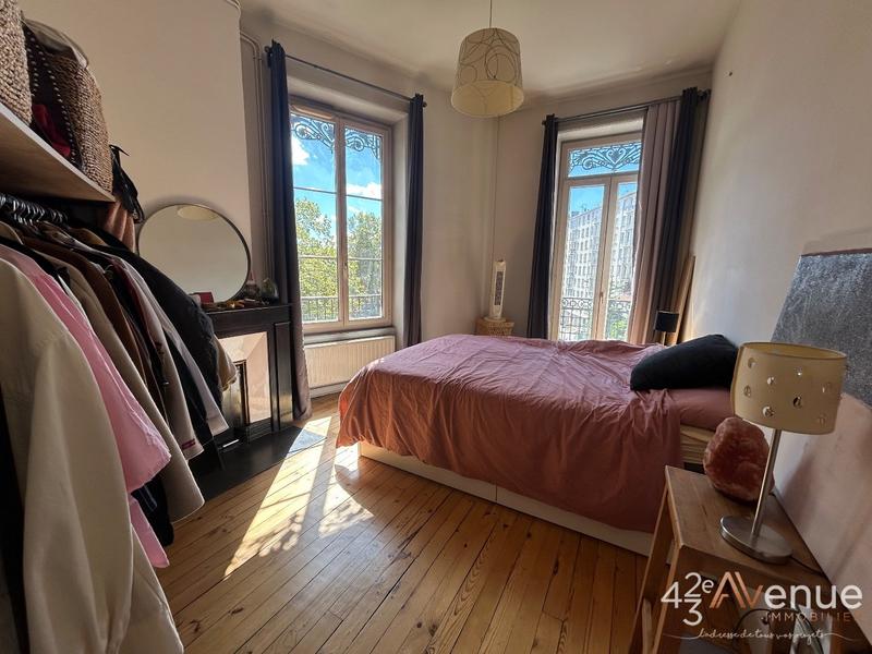 Appartement - 58 m² - 2 pièces