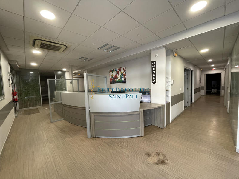 Bureau - 433 m²