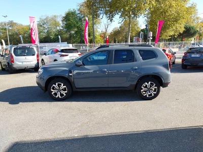 Dacia Duster Blue dCi 115 4x2 Journey