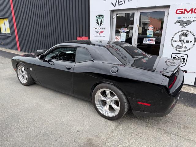 Dodge Challenger Rt V8 5,7l Bva