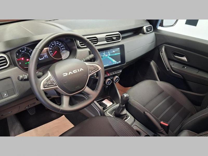 Dacia Duster Blue dCi 115 4x2 Journey +