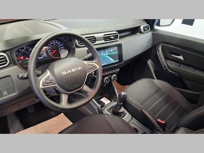 Dacia Duster Blue dCi 115 4x2 Journey +