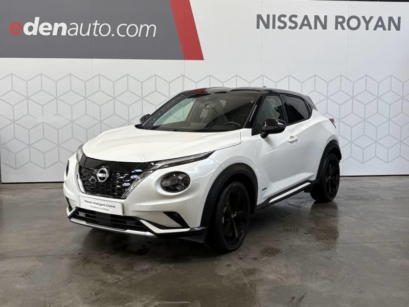 Nissan Juke Hybrid 143 Premiere Edition