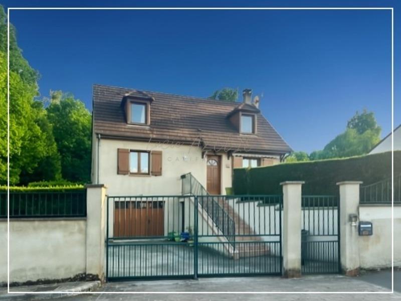 Maison - 129 m² - 5 pièces