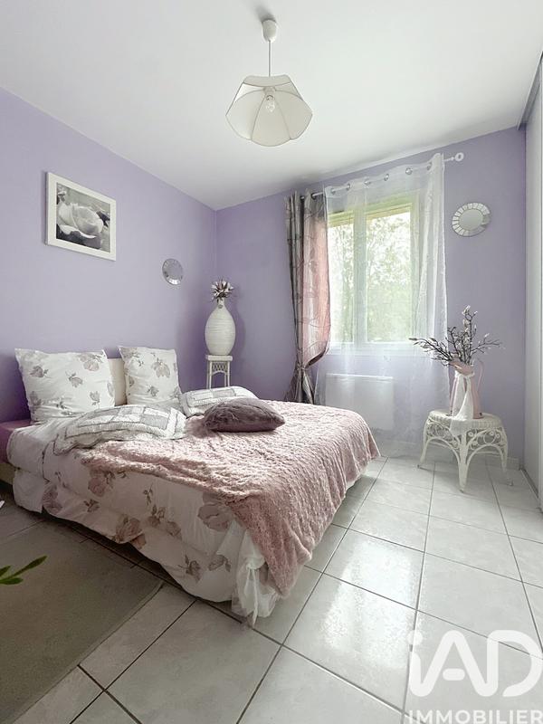 Maison - 91 m² - 5 pièces