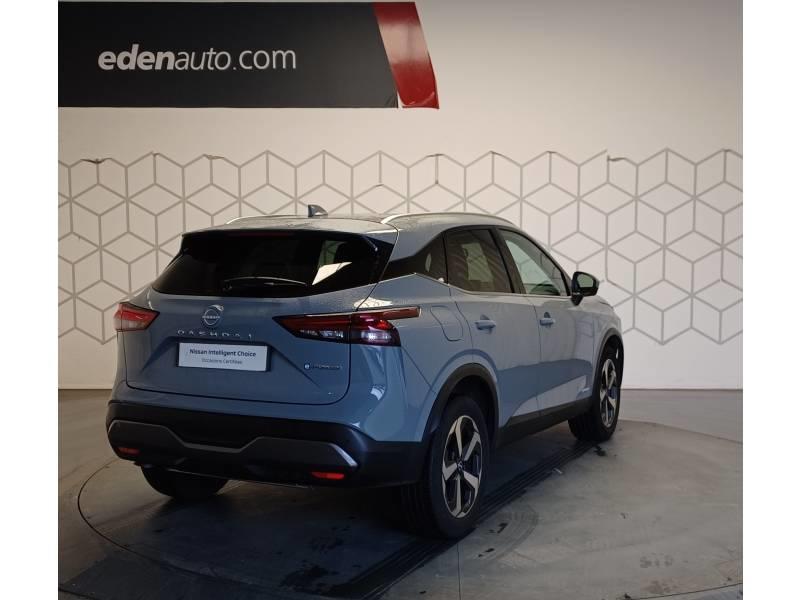 Nissan Qashqai e-Power 190 ch n-Connecta