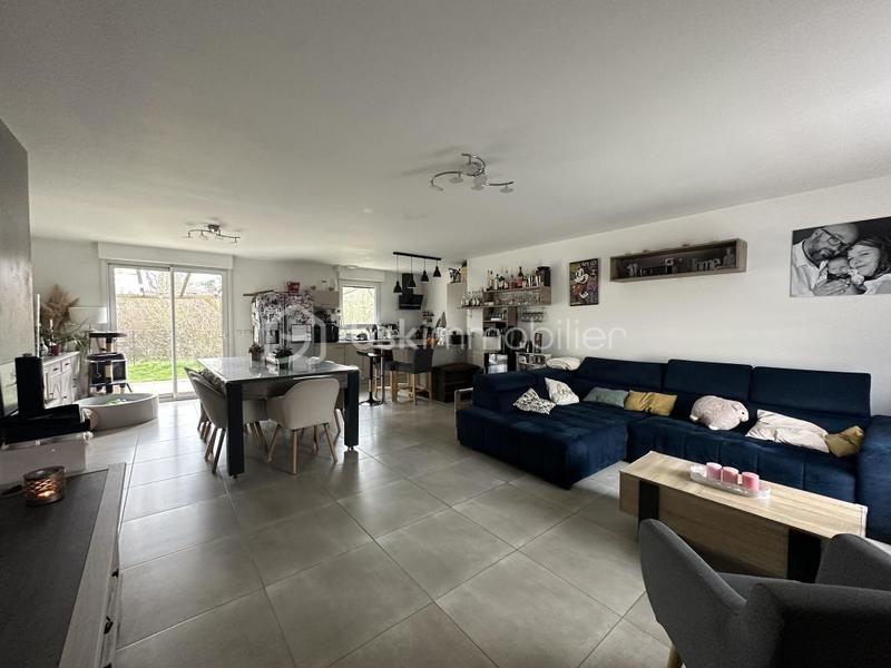 Maison - 83 m² - 3 pièces