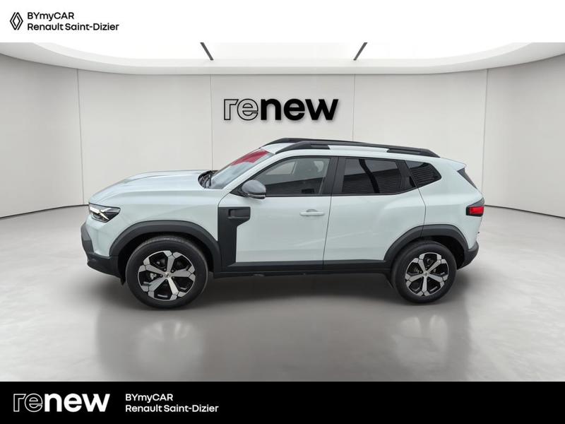 Dacia Duster Mild Hybrid 130 Journey