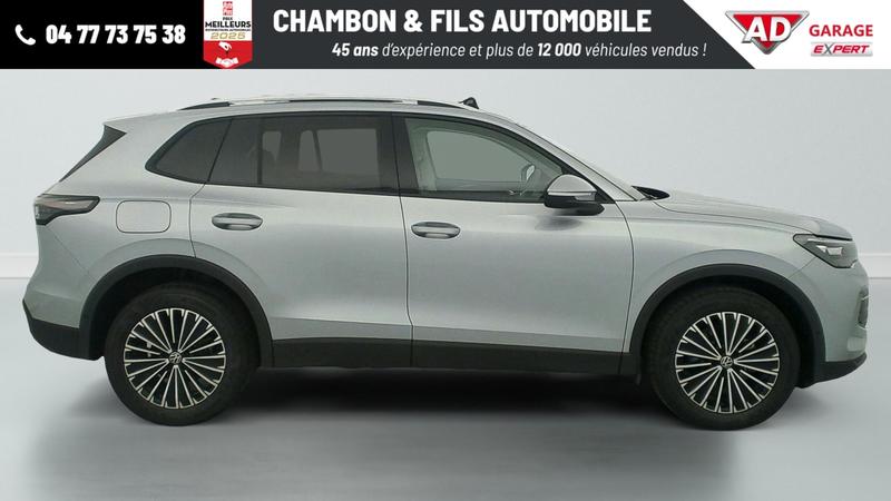 Volkswagen Tiguan Nouveau 1.5 eTSI 150cv Dsg7 Life Plus