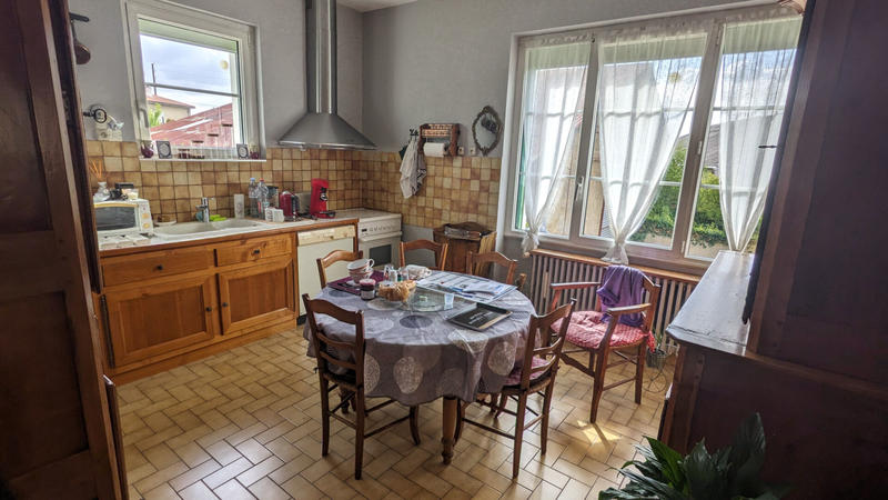 Maison - 150 m² - 6 pièces