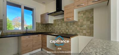 Maison - 80 m² - 4 pièces