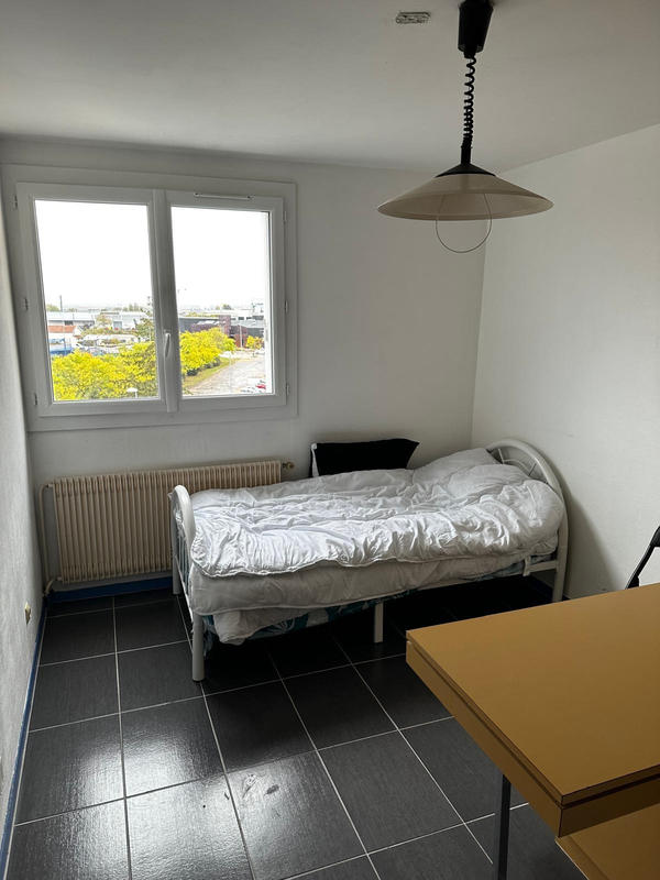 Appartement - 15 m² - 1 pièce