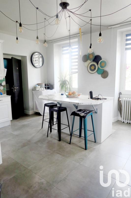 Maison - 430 m² - 15 pièces