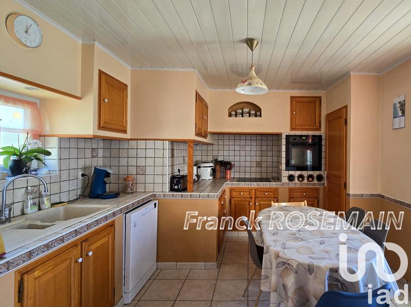 Maison de ville - 78 m² - 5 pièces