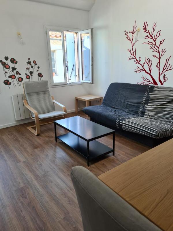 Appartement - 32 m² - 1 pièce