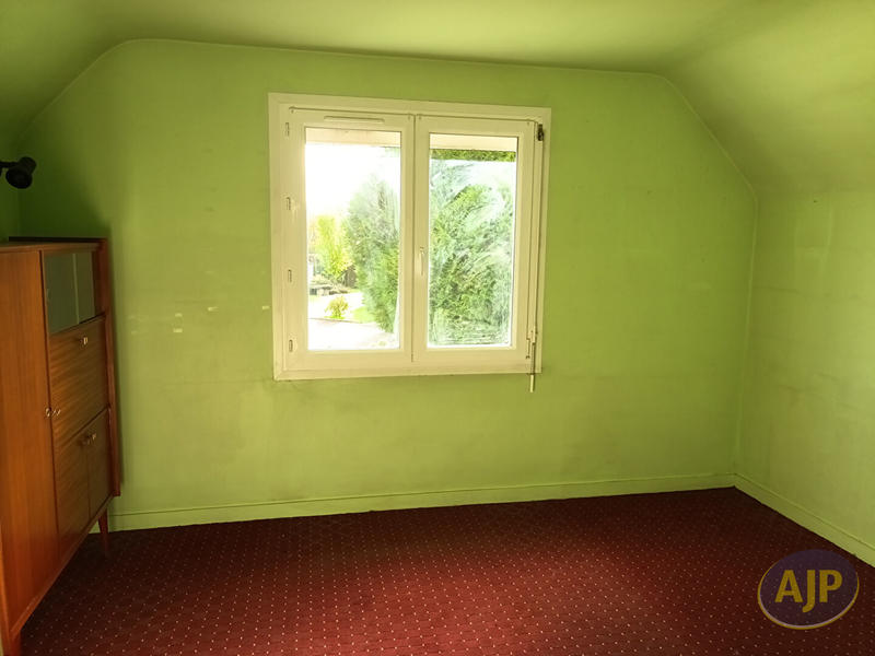 Maison - 102 m² - 5 pièces