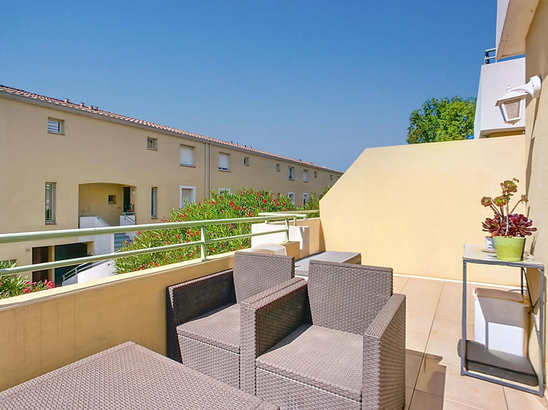 Appartement - 52 m² - 2 pièces