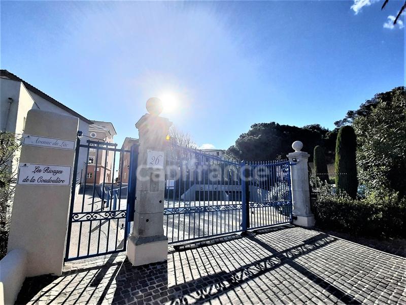 Appartement - 34 m² - 2 pièces