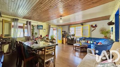 Maison - 130 m² - 6 pièces