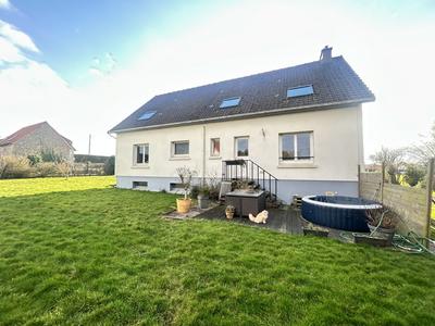 Maison ancienne - 190 m² - 8 pièces