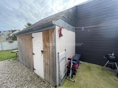 Maison - 95 m² - 4 pièces