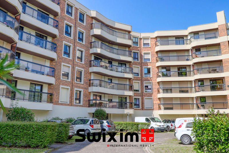 Appartement - 55 m² - 2 pièces