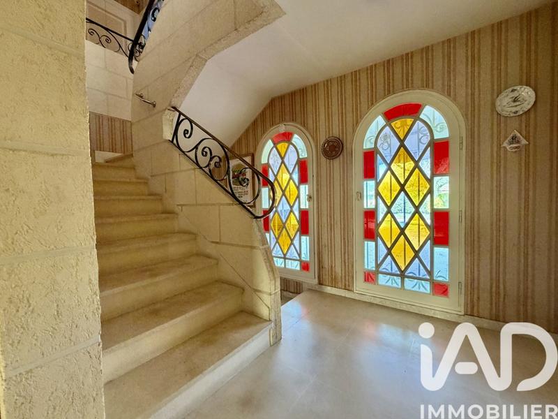 Maison de maîtres - 258 m² - 7 pièces