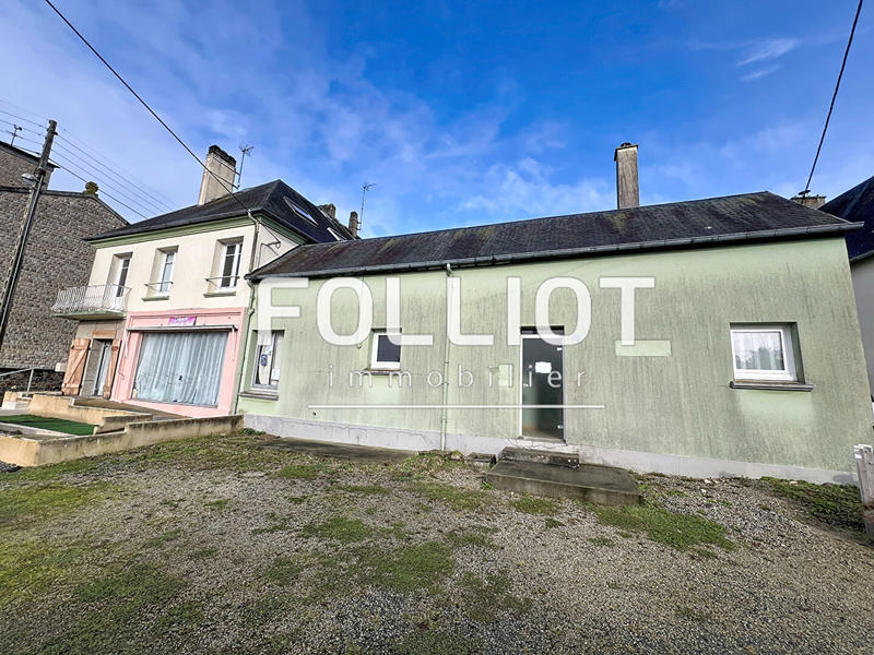 Maison - 169 m² - 12 pièces