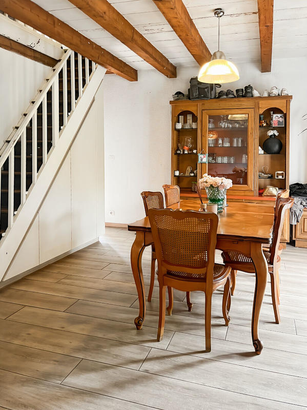 Maison - 152 m² - 6 pièces