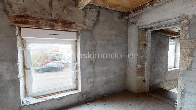 Maison - 88 m² - 3 pièces