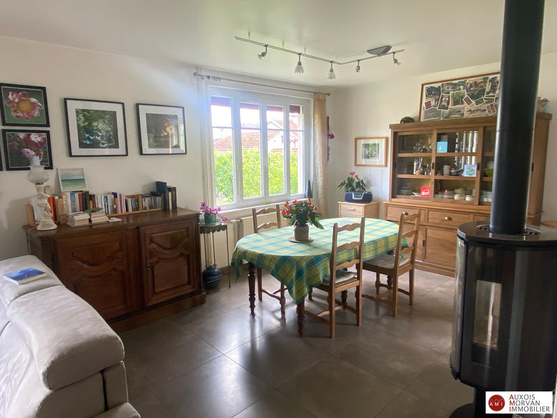 Maison - 112 m² - 5 pièces