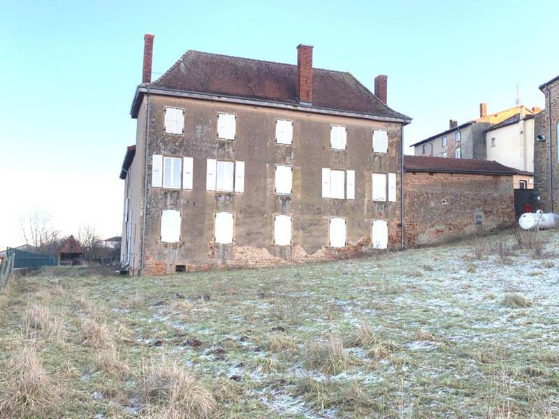 Immeuble - 195 m² - 9 pièces