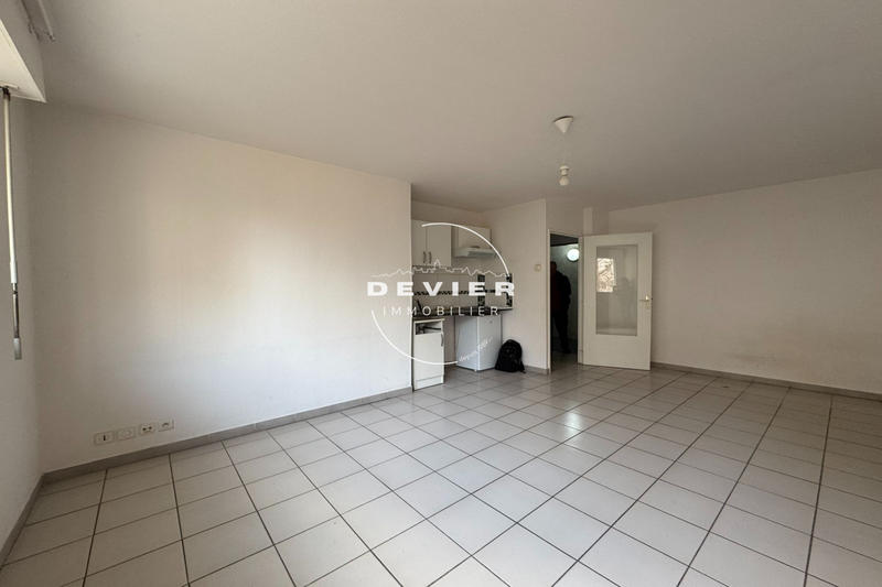 Appartement - 27 m² - 1 pièce