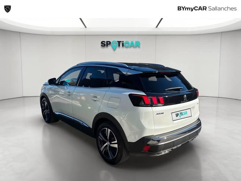 Peugeot 3008 Hybrid 225 e-Eat8 Gt Line