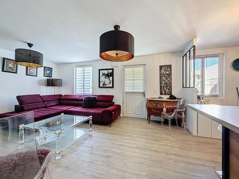 Appartement - 67 m² - 3 pièces