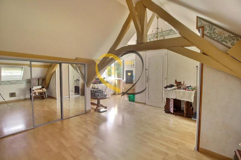 Maison - 98 m² - 4 pièces