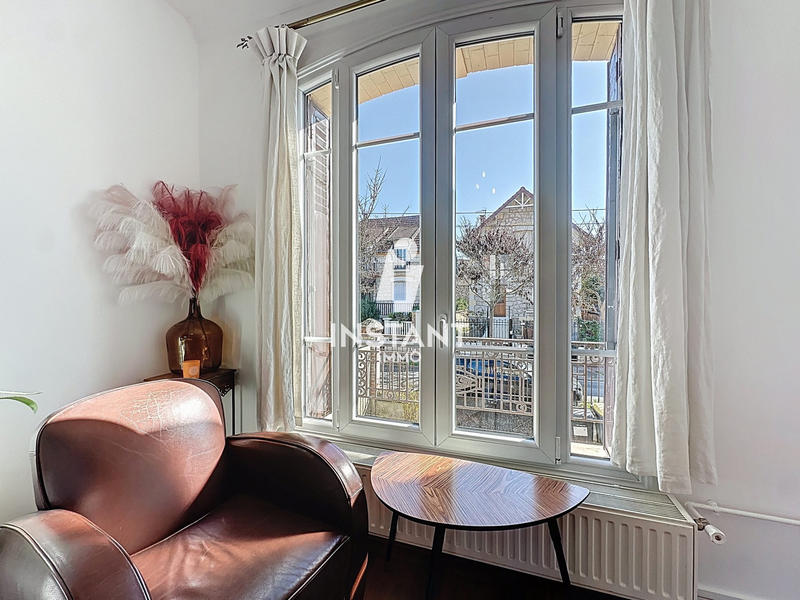 Maison ancienne - 96 m² - 4 pièces