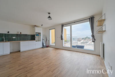Appartement - 59 m² - 3 pièces