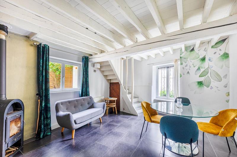 Maison - 99 m² - 4 pièces