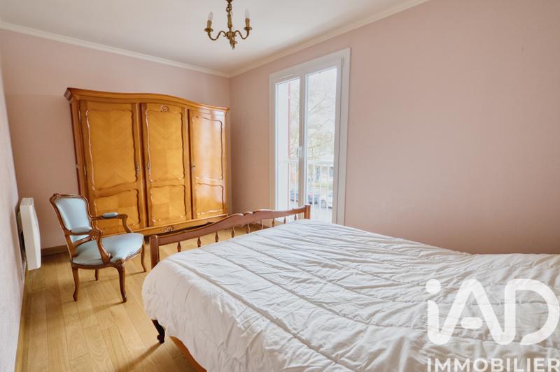 Maison - 111 m² - 5 pièces