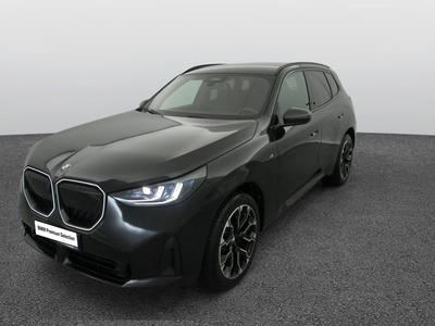 Bmw X3 G45 20d xDrive 197 ch Bva8 m Sport