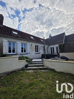 Maison - 147 m² - 7 pièces