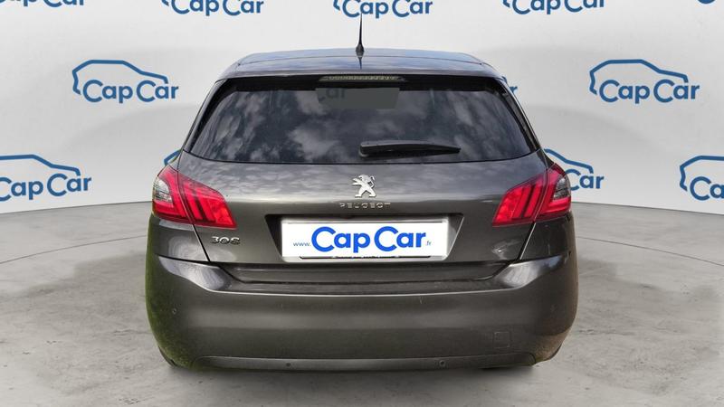 Peugeot 308 1.2 PureTech 130 Allure - Première main Entretien constructeur