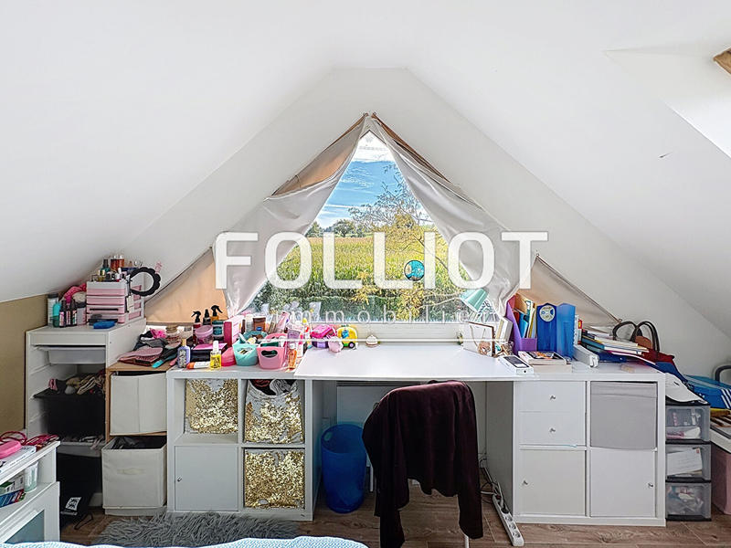 Maison - 142 m² - 7 pièces