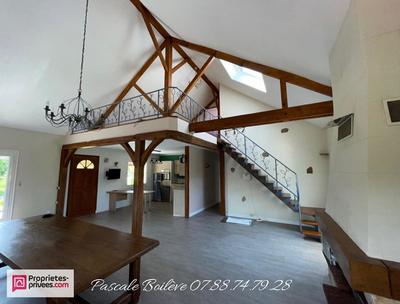 Maison - 130 m² - 5 pièces