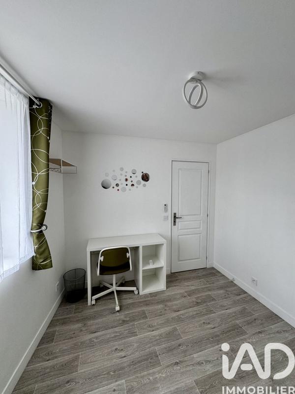 Maison - 56 m² - 3 pièces